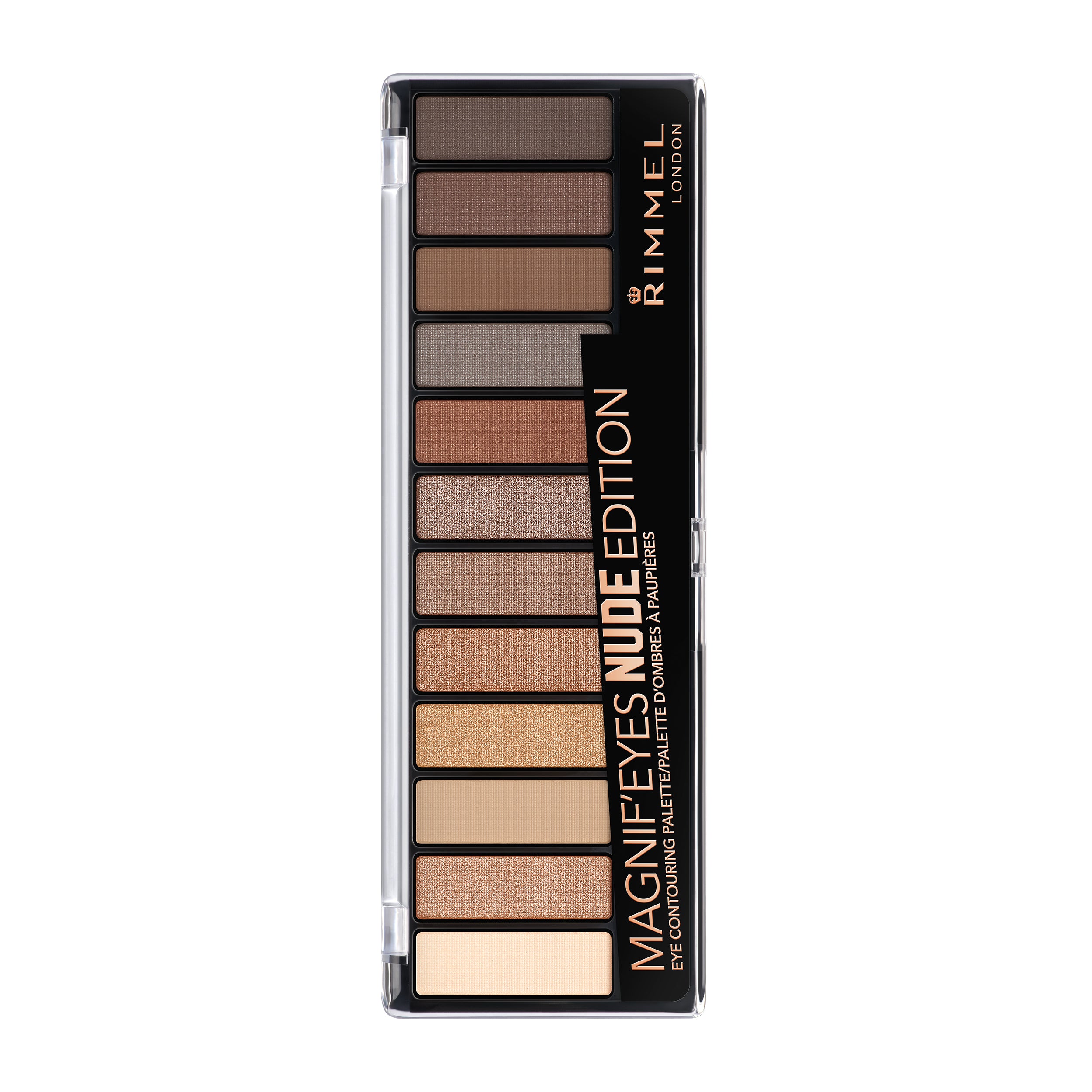 Rimmel Magnif'Eyes Eyeshadow Palette